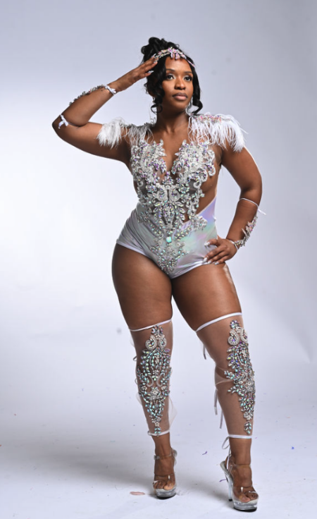 Vanity - Curvy Backline Bodywear