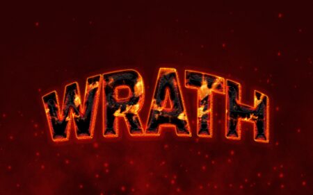 Wrath – Male Demure bodywear