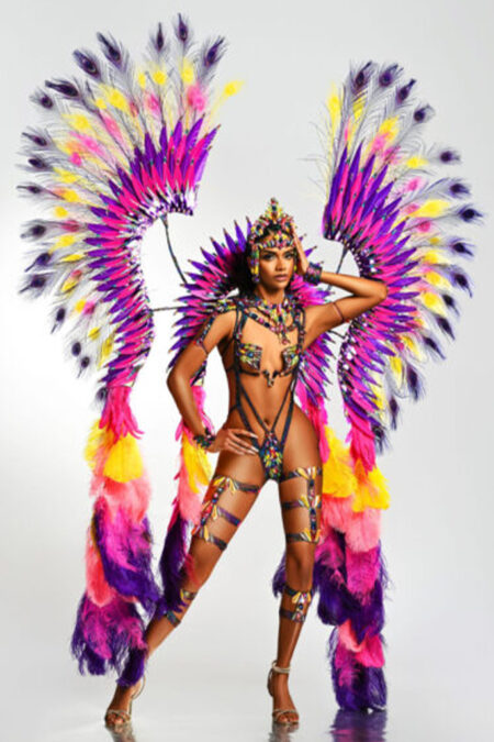 Celebration - Ultra Lux w/ Feathers