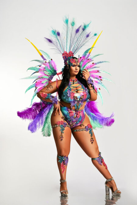 Effervescence -  Curvy Backline Bodywear