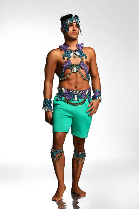 Effervescence- Male Costume