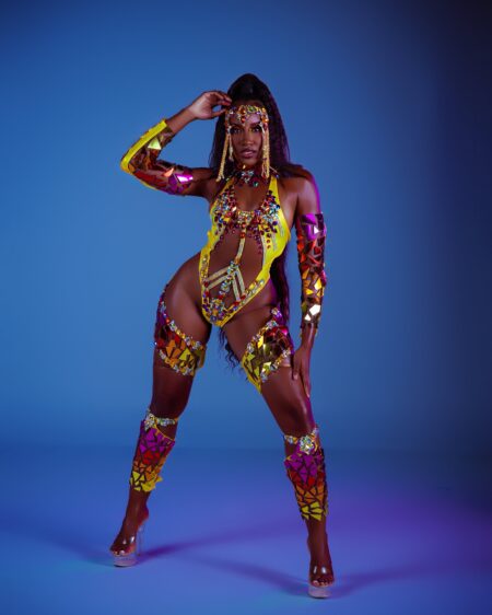 Heat - Monokini