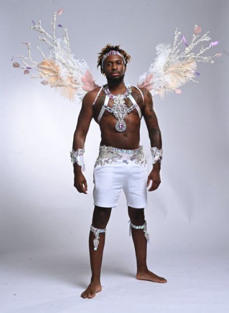 Vanity - Male Costume