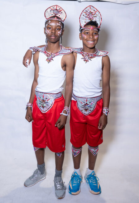 Serenity - Boys Backline