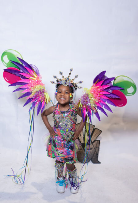 Celebration – Lil Girl Baseline